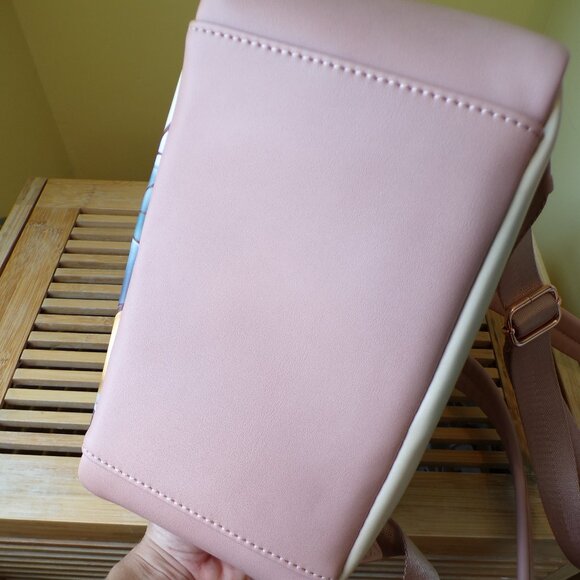 Loungefly Princess Sketch Cinderella Aurora Moana Jasmine Belle Mini Backpack - Picture 15 of 16